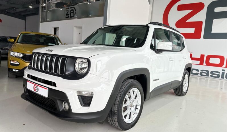 JEEP RENEGADE 11/2019
