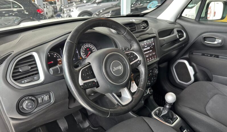 JEEP RENEGADE 11/2019