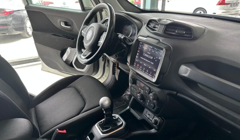 JEEP RENEGADE 11/2019