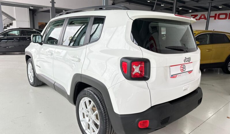 JEEP RENEGADE 11/2019