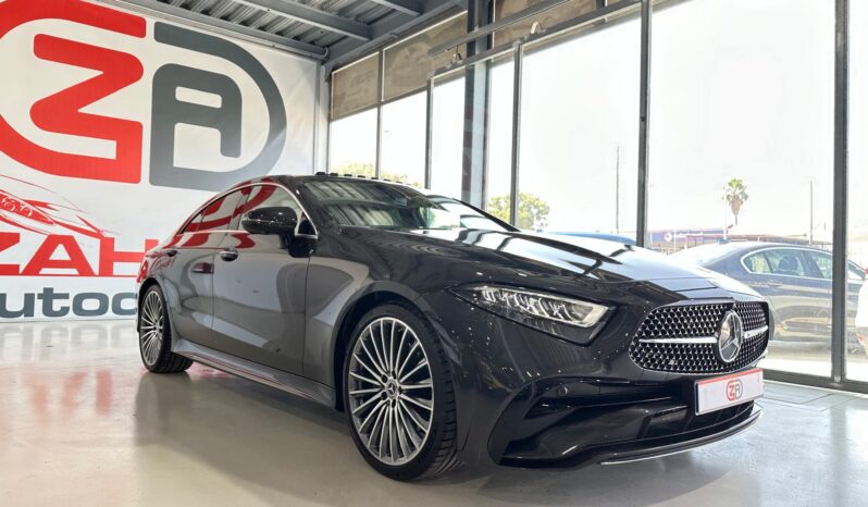 MERCEDES CLS 220  05/2022