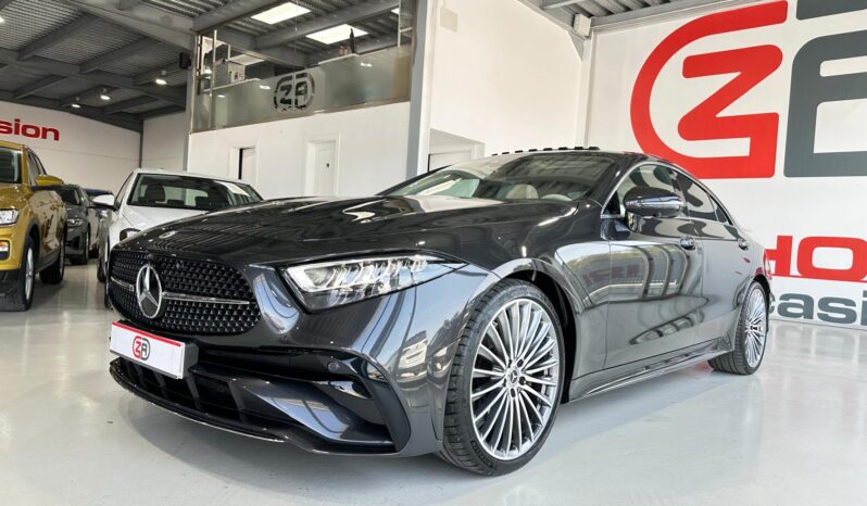MERCEDES CLS 220  05/2022