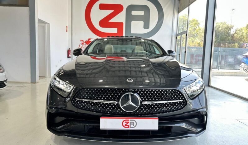 MERCEDES CLS 220  05/2022