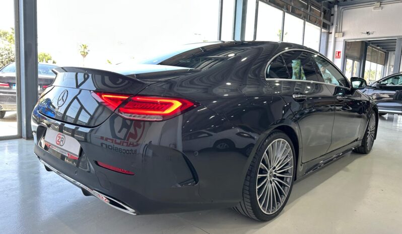 MERCEDES CLS 220  05/2022