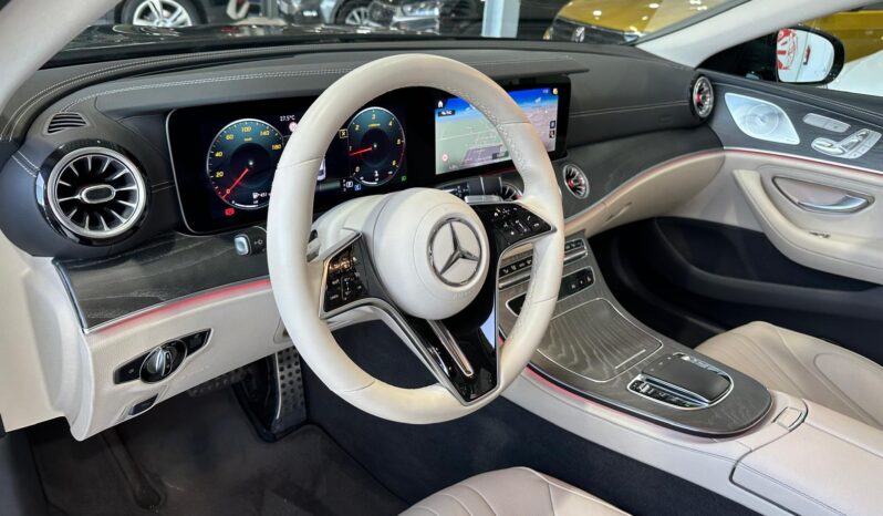 MERCEDES CLS 220  05/2022