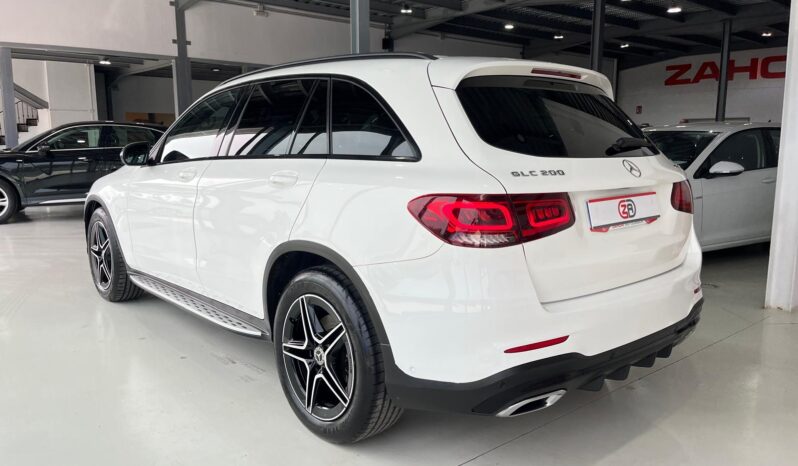 MERCEDES GLC 200  05/2021