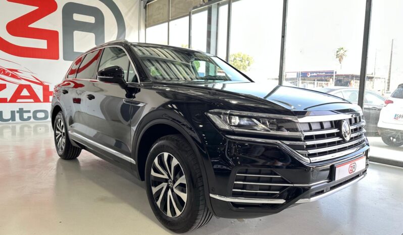 VOLKSWAGEN TOUAREG 12/2021