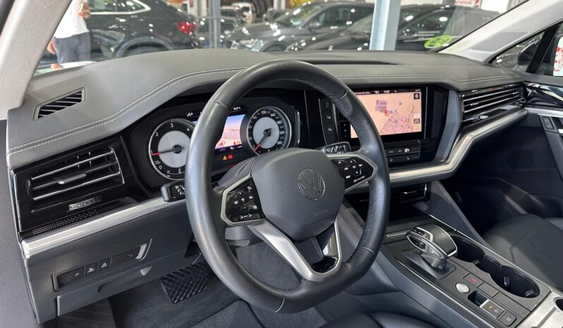 VOLKSWAGEN TOUAREG 12/2021