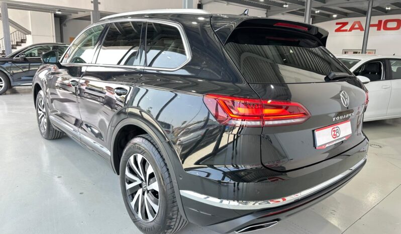 VOLKSWAGEN TOUAREG 12/2021