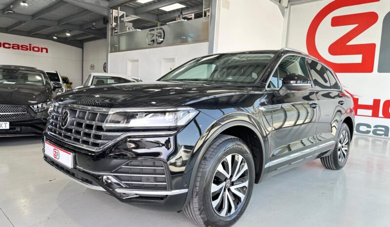 VOLKSWAGEN TOUAREG 12/2021