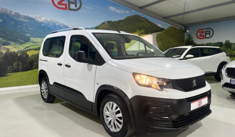 PEUGEOT RIFTER 06/2019