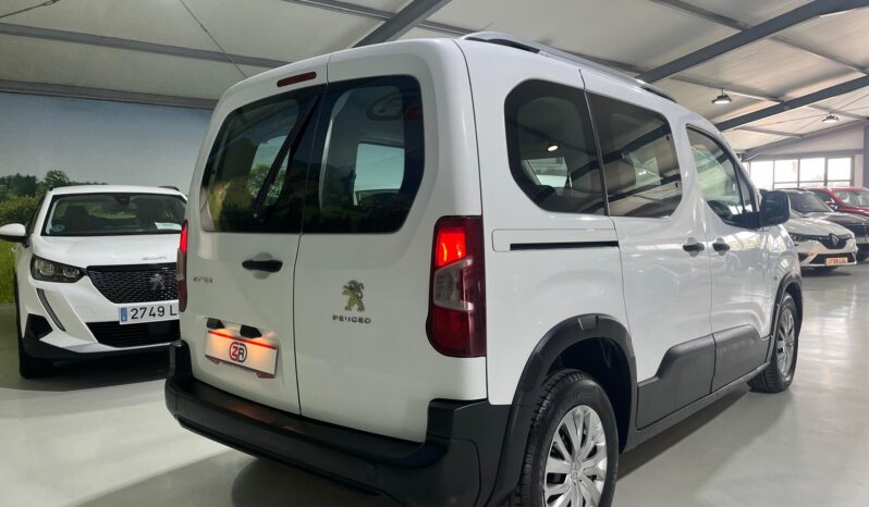 PEUGEOT RIFTER 06/2019