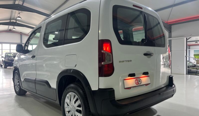 PEUGEOT RIFTER 06/2019