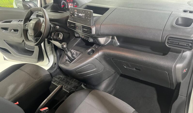 PEUGEOT RIFTER 06/2019