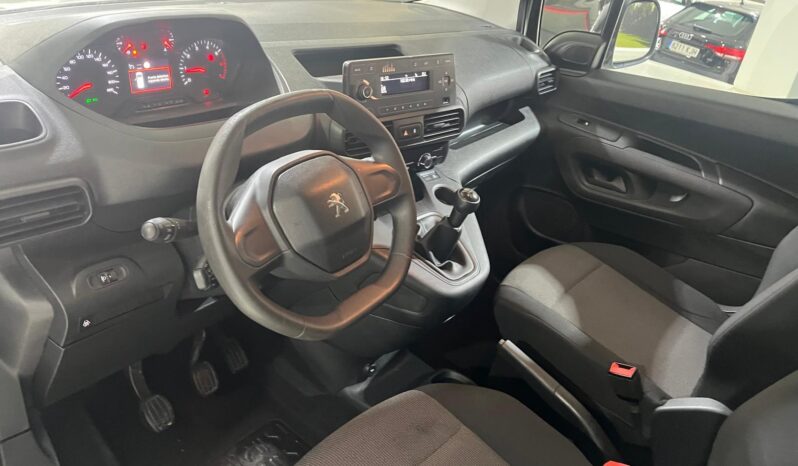 PEUGEOT RIFTER 06/2019