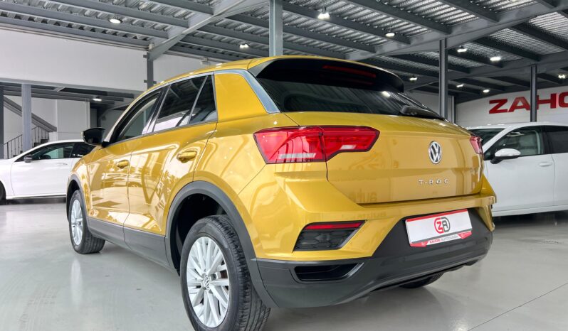 VOLKSWAGEN T-ROC 02/2020