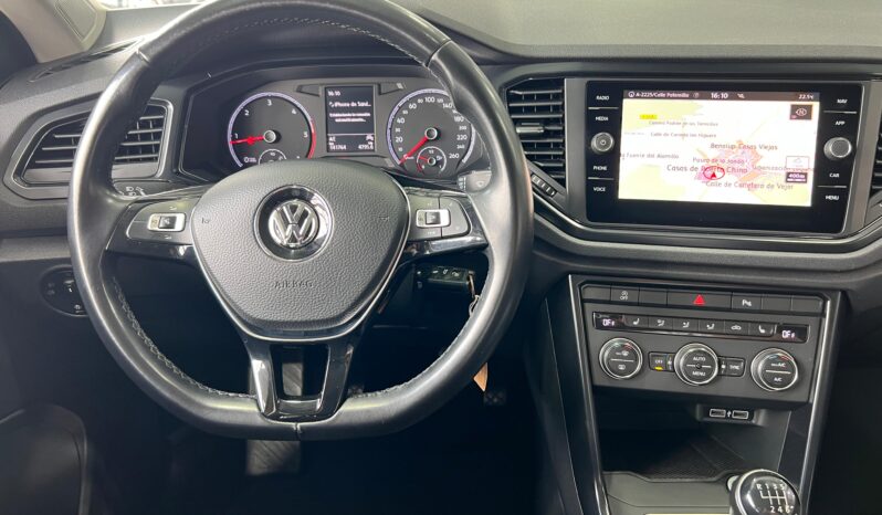 VOLKSWAGEN T-ROC 02/2020