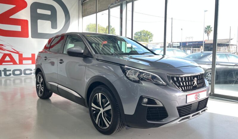 PEUGEOT 3008 06/2018