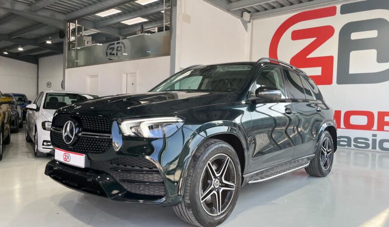 MERCEDES GLE 300d 04/2021