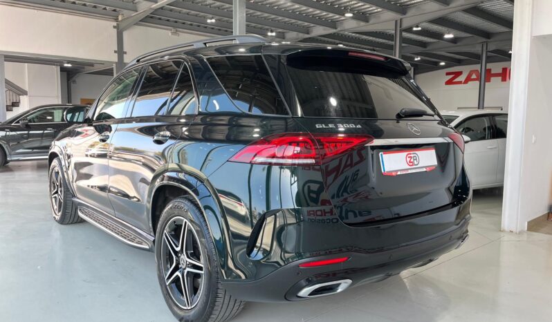 MERCEDES GLE 300d 04/2021