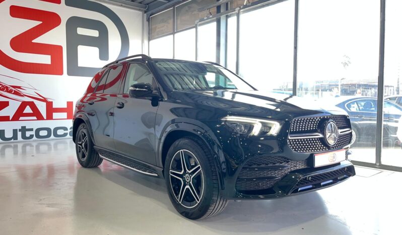 MERCEDES GLE 300d 04/2021