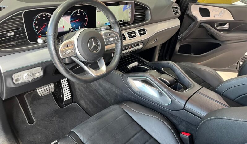 MERCEDES GLE 300d 04/2021