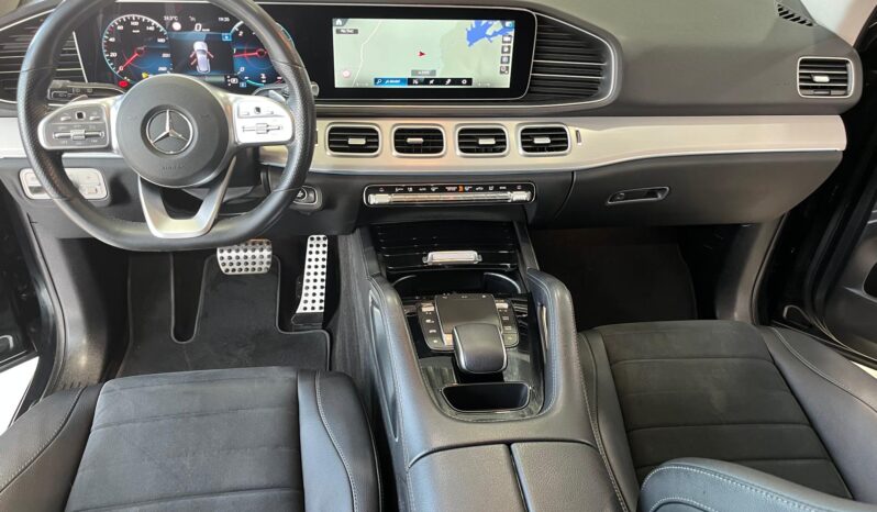 MERCEDES GLE 300d 04/2021