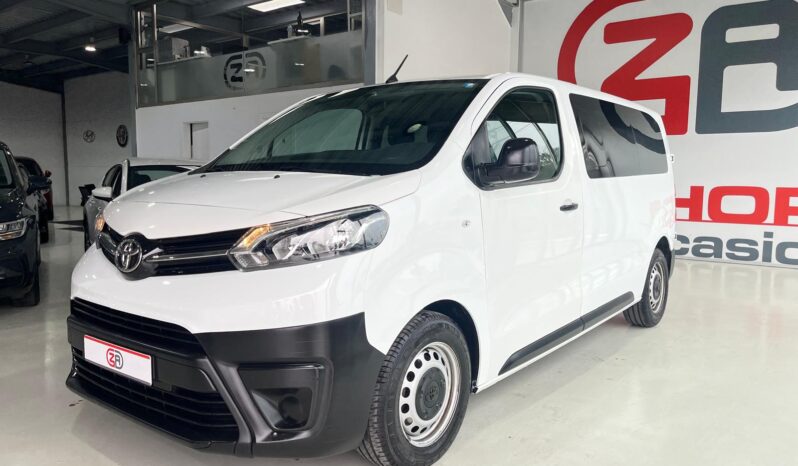 TOYOTA PROACE 05/2020