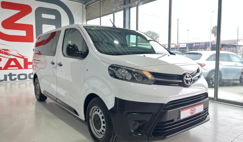 TOYOTA PROACE 05/2020