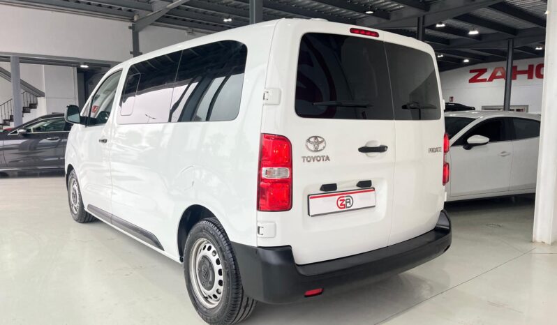 TOYOTA PROACE 05/2020