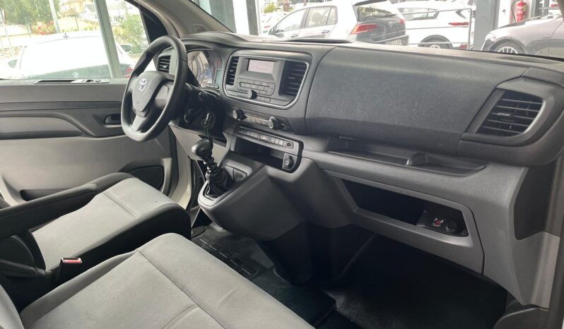 TOYOTA PROACE 05/2020