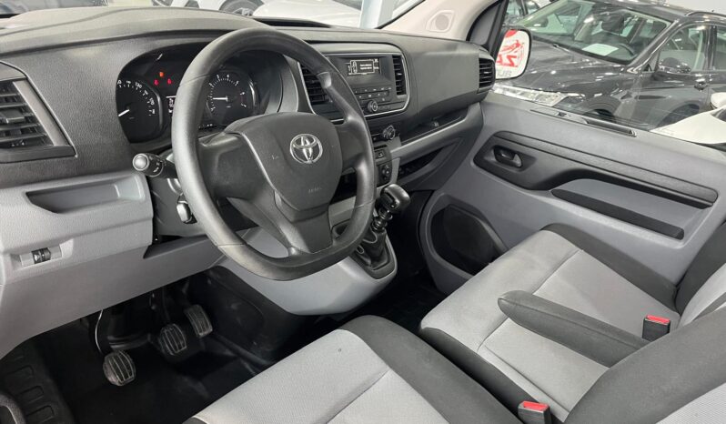 TOYOTA PROACE 05/2020