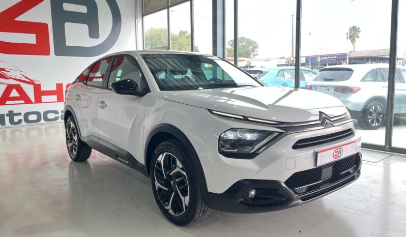 CITROEN C4 12/2023