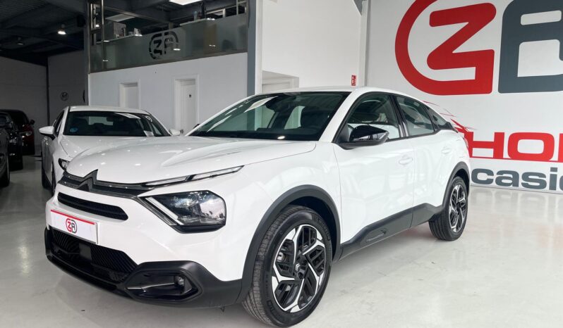 CITROEN C4 12/2023