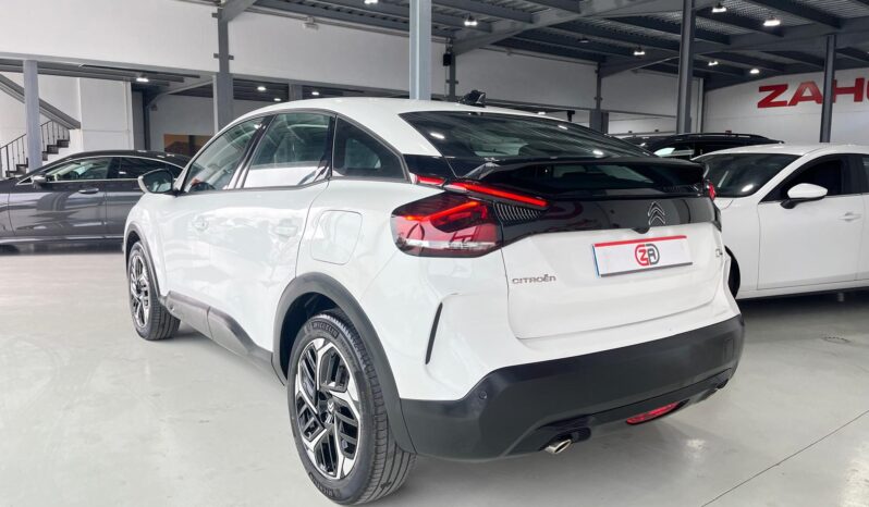CITROEN C4 12/2023