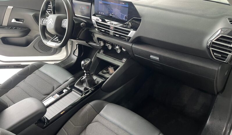 CITROEN C4 12/2023