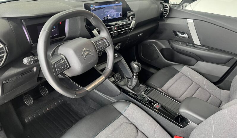 CITROEN C4 12/2023
