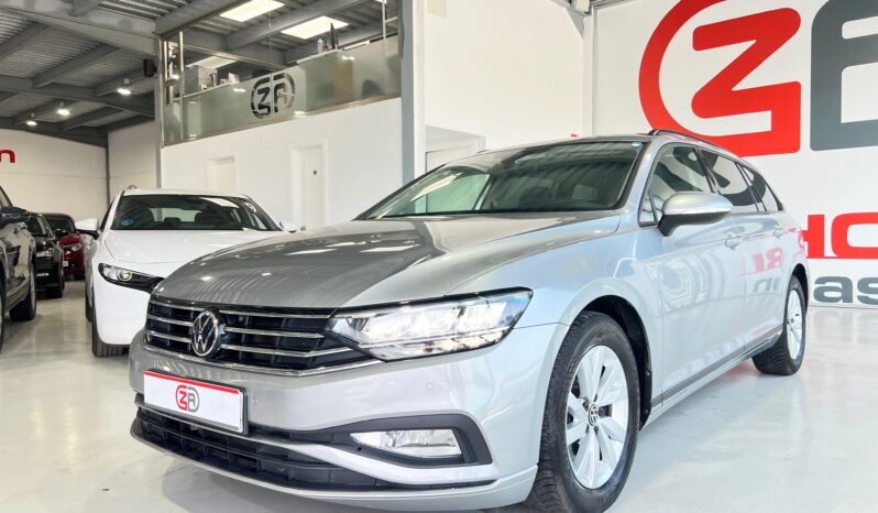 VOLKSWAGEN PASSAT 05/2021