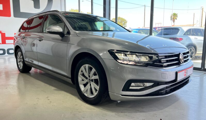 VOLKSWAGEN PASSAT 05/2021