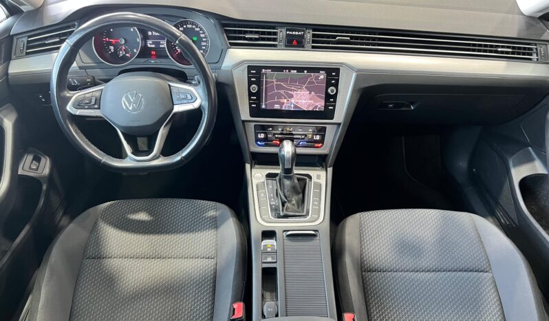 VOLKSWAGEN PASSAT 05/2021