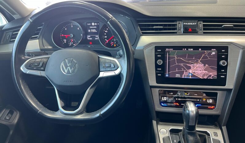 VOLKSWAGEN PASSAT 05/2021