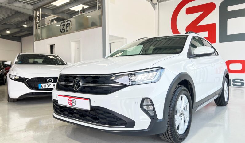 VOLKSWAGEN TAIGO 08/2022