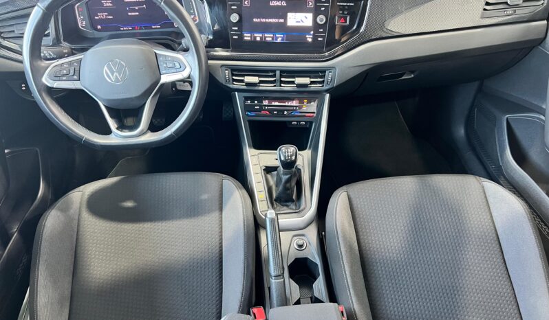 VOLKSWAGEN TAIGO 08/2022