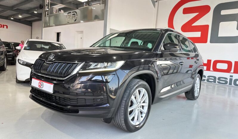 SKODA KODIAQ 4X4