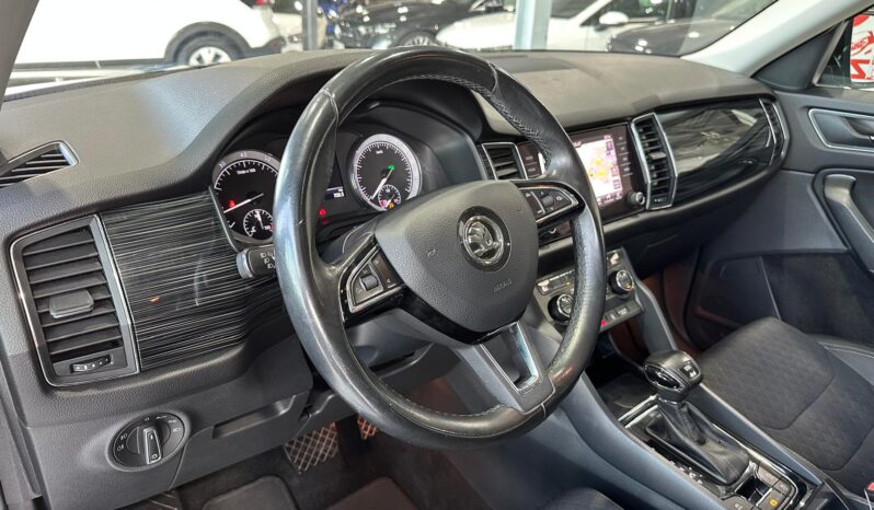 SKODA KODIAQ 4X4
