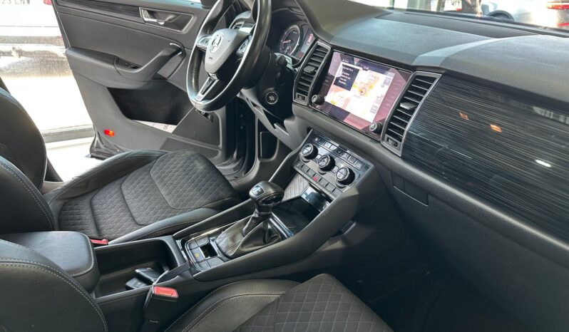 SKODA KODIAQ 4X4