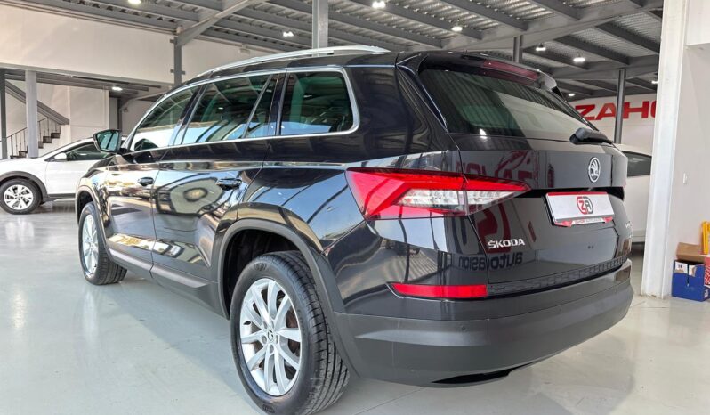 SKODA KODIAQ 4X4