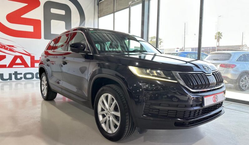 SKODA KODIAQ 4X4