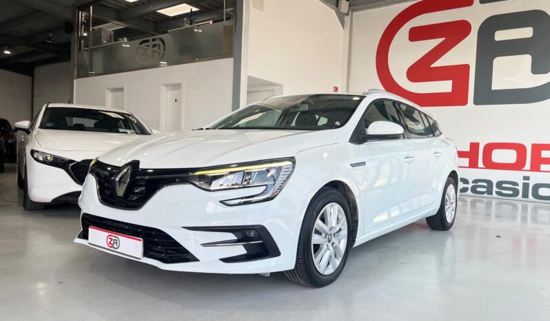 RENAULT MEGANE 07/2021