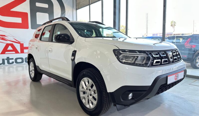DACIA DUSTER 06/2022